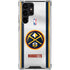 NBA Denver Nuggets Galaxy S22 Ultra Clear Case