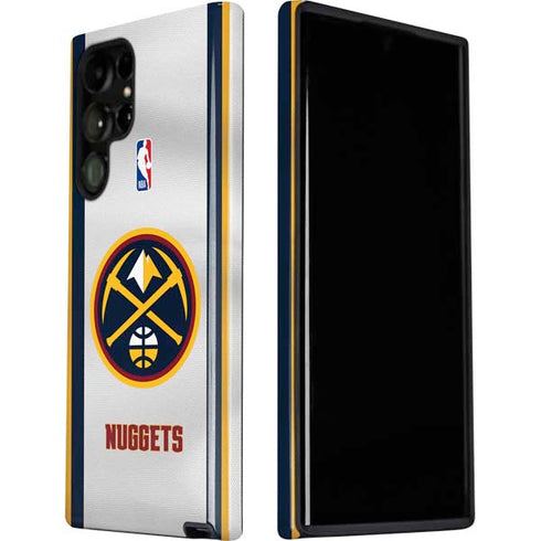 NBA Denver Nuggets Galaxy S22 Ultra Pro Case