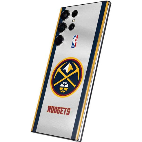 NBA Denver Nuggets Galaxy S22 Ultra Skin