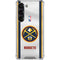 NBA Denver Nuggets Galaxy S23 Clear Case
