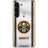 NBA Denver Nuggets Galaxy S23 Clear Case