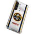 NBA Denver Nuggets Galaxy S23 Clear Case