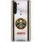 NBA Denver Nuggets Galaxy S23 Plus Clear Case
