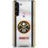 NBA Denver Nuggets Galaxy S23 Plus Clear Case