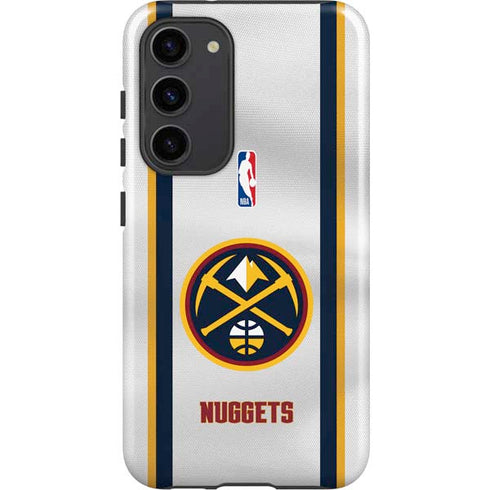 NBA Denver Nuggets Galaxy S23 Plus Pro Case