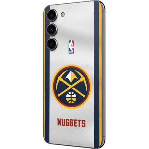 NBA Denver Nuggets Galaxy S23 Plus Skin