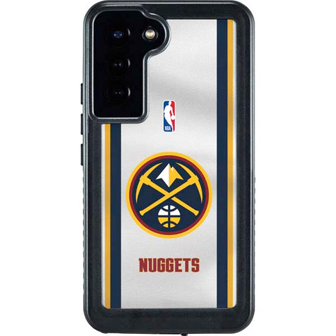 NBA Denver Nuggets Galaxy S23 Plus Waterproof Case