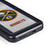 NBA Denver Nuggets Galaxy S23 Plus Waterproof Case