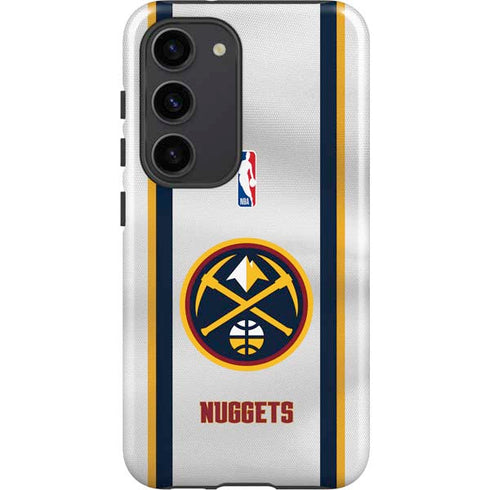 NBA Denver Nuggets Galaxy S23 Pro Case