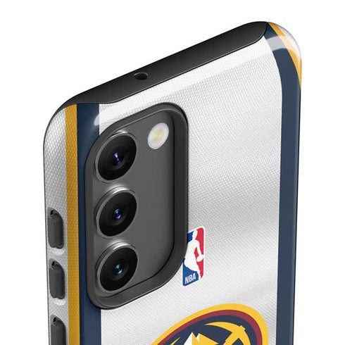 NBA Denver Nuggets Galaxy S23 Pro Case