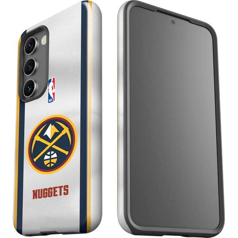 NBA Denver Nuggets Galaxy S23 Pro Case