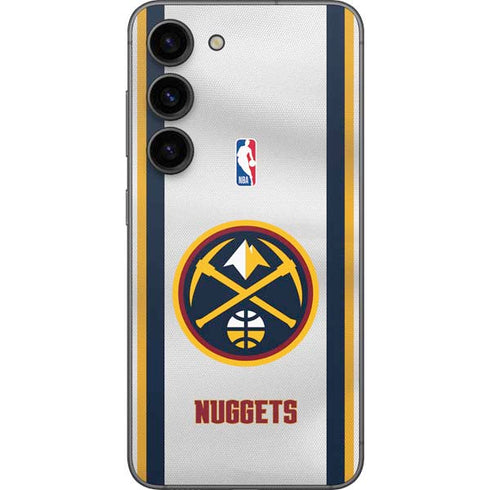 NBA Denver Nuggets Galaxy S23 Skin