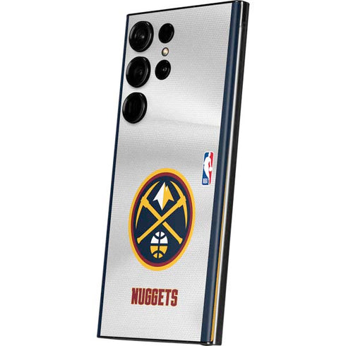 NBA Denver Nuggets Galaxy S23 Ultra Skin