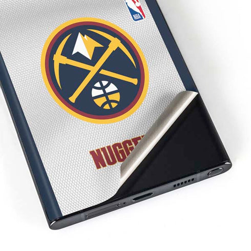 NBA Denver Nuggets Galaxy S23 Ultra Skin