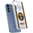 NBA Denver Nuggets Galaxy S24 Clear Case