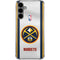 NBA Denver Nuggets Galaxy S24 Plus Clear Case