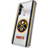 NBA Denver Nuggets Galaxy S24 Plus Clear Case