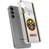 NBA Denver Nuggets Galaxy S24 Plus Clear Case