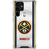 NBA Denver Nuggets Galaxy S24 Ultra Clear Case