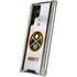 NBA Denver Nuggets Galaxy S24 Ultra Clear Case