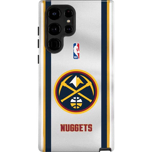 NBA Denver Nuggets Galaxy S24 Ultra Impact Case