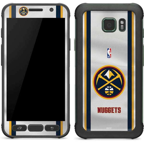 NBA Denver Nuggets Galaxy S7 Active Skin