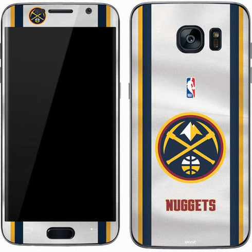 NBA Denver Nuggets Galaxy S7 Skin
