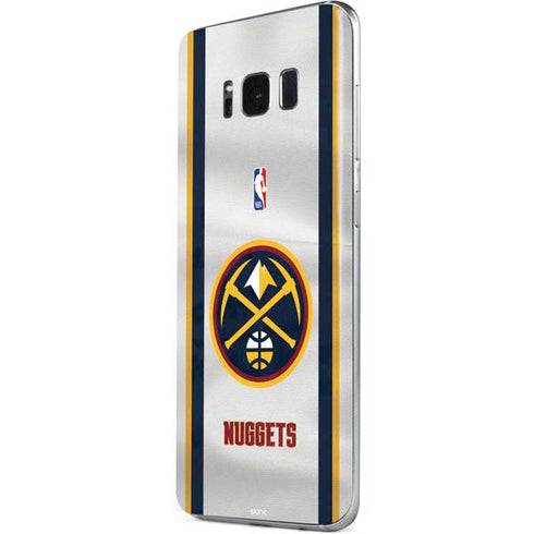 NBA Denver Nuggets Galaxy S8 Plus Skin