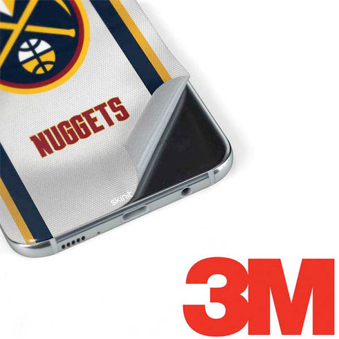 NBA Denver Nuggets Galaxy S8 Skin