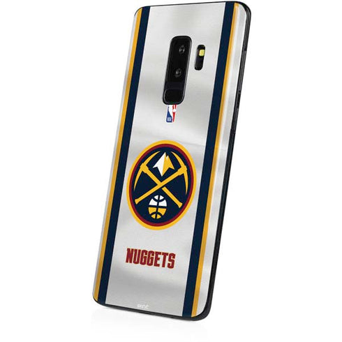 NBA Denver Nuggets Galaxy S9 Plus Skin