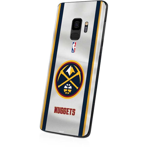NBA Denver Nuggets Galaxy S9 Skin