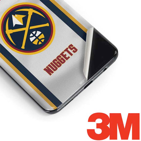 NBA Denver Nuggets Galaxy S9 Skin