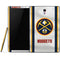 NBA Denver Nuggets Samsung Galaxy Tab Skin