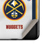 NBA Denver Nuggets Galaxy Z Flip Skin
