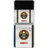 NBA Denver Nuggets Galaxy Z Flip4 5G Skin