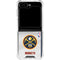NBA Denver Nuggets Galaxy Z Flip5 5G Clear Case