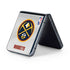 NBA Denver Nuggets Galaxy Z Flip5 5G Skin