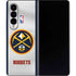 NBA Denver Nuggets Galaxy Z Fold4 5G Skin