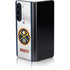 NBA Denver Nuggets Galaxy Z Fold5 5G Skin