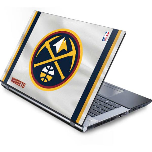 NBA Denver Nuggets Generic Laptop Skin