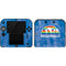 NBA Denver Nuggets Hardwood Classics Nintendo 2DS Skin