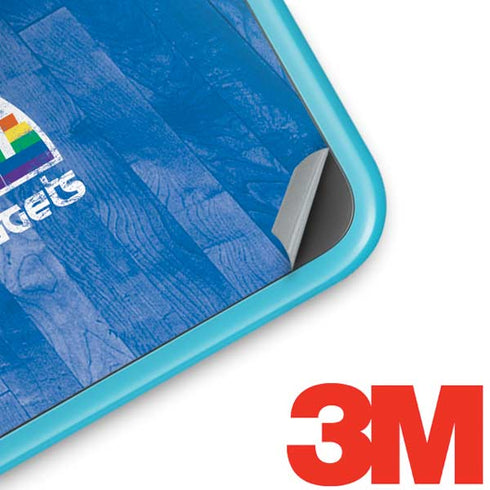 NBA Denver Nuggets Hardwood Classics Nintendo 2DS XL (2017) Skin