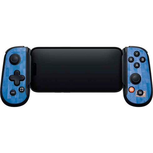 NBA Denver Nuggets Hardwood Classics Backbone One for iPhone Game Controller Skin