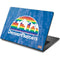 NBA Denver Nuggets Hardwood Classics Dell Chromebook Skin