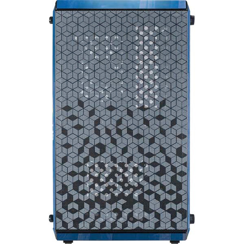 NBA Denver Nuggets Hardwood Classics Cooler Master MasterBox Q300L Mini Tower Skin