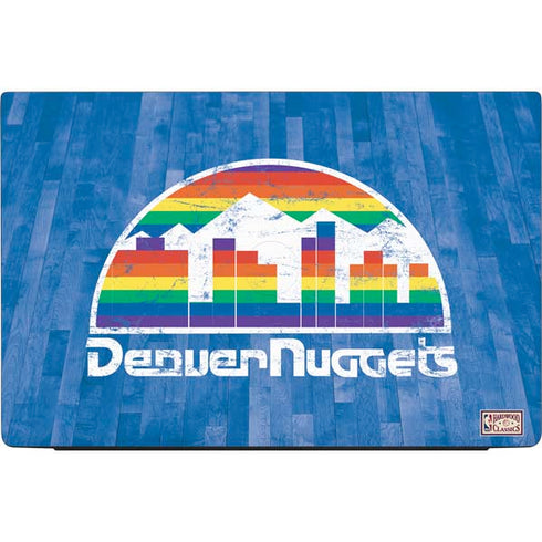 NBA Denver Nuggets Hardwood Classics Dell Vostro Skin