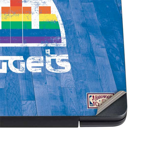 NBA Denver Nuggets Hardwood Classics Dell Vostro Skin