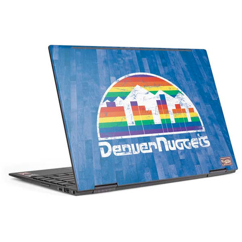 NBA Denver Nuggets Hardwood Classics HP Envy Skin