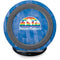 NBA Denver Nuggets Hardwood Classics Fast Charge Wireless Charging Stand Skin