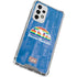 NBA Denver Nuggets Hardwood Classics Galaxy A33 5G Clear Case